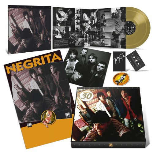 Negrita trenta box deluxe - trenta,