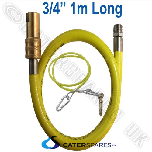 Tubo catering gas - tubo, 3/4"