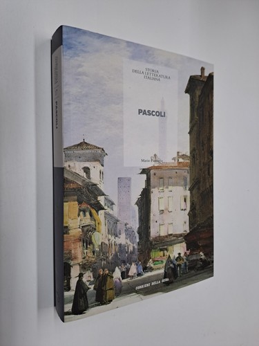 Pascoli storia letteratura - pascoli,