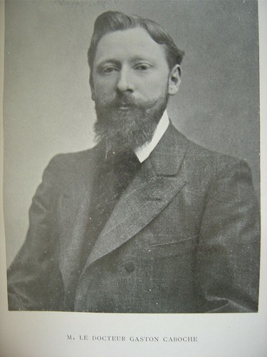 Portrait phototypie docteur - phototypie, du