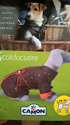 Cappottino per cani - cappottino,