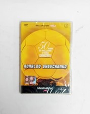 Dvd 50 Annidi Pallone d'Oro La