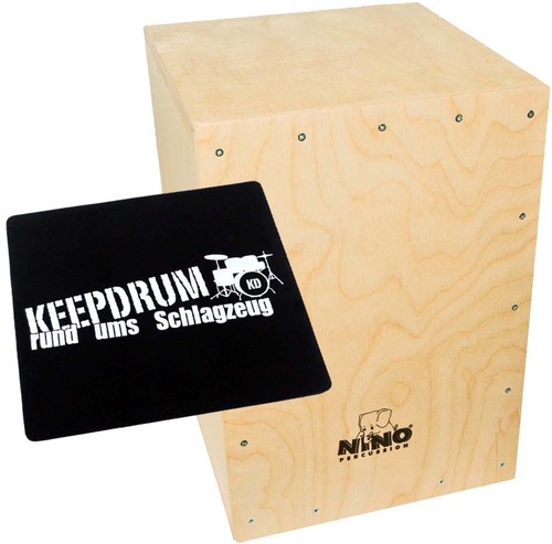 Meinl nino951 myo cajon - kit, di