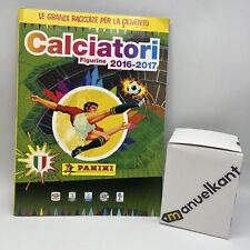 Calciatori Panini 2016-2017 | Album figurine Completo