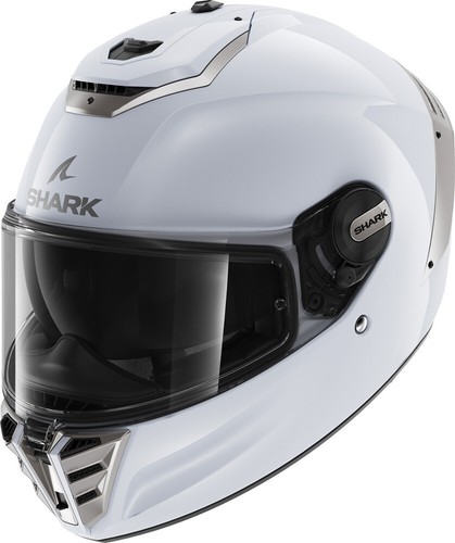 Casco integrale fibra moto