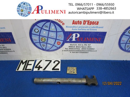 Asta comando forcella cambio - comando,
