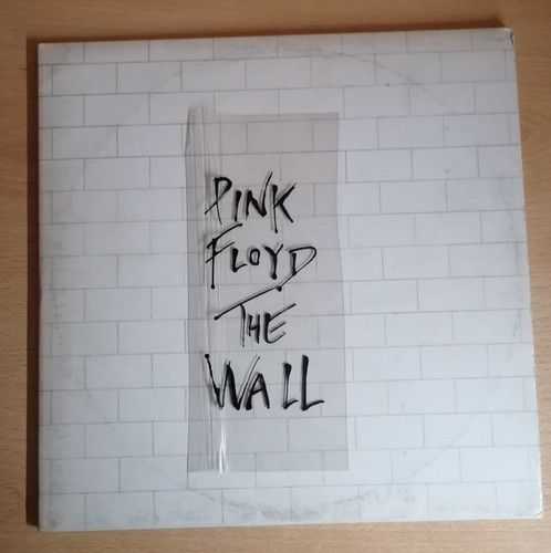 Pink floyd the - pink, wall