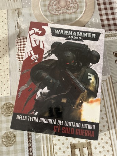Warhammer 40000 start - warhammer,
