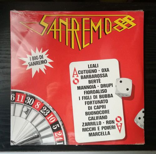 Sanremo i big di - ,