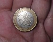 Moneta Euro 1  BEATRIX