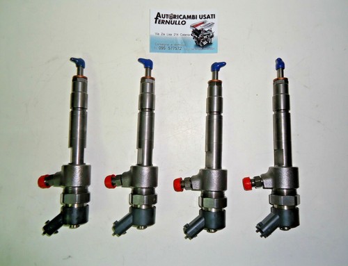 0445110019 bosch iniettori - bosch,