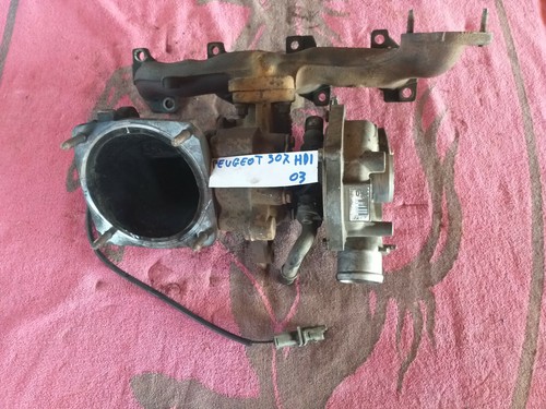 Turbina motore collettore - motore,