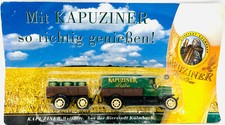 EBOND Modellino Camion - Birra