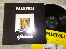 PALEPOLI Osanna ITALY FONIT