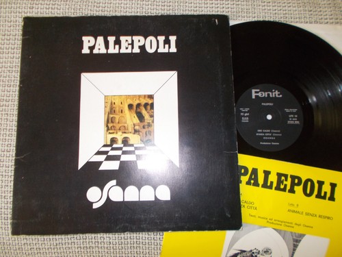 Palepoli osanna italy fonit - italy,