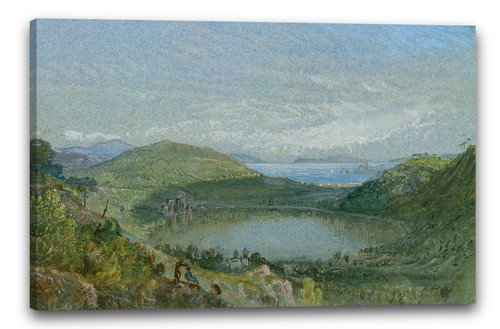 Tela cornice william trost - tela/cornice,