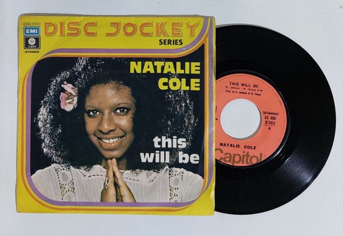 45031 giri natalie cole - 7"-,