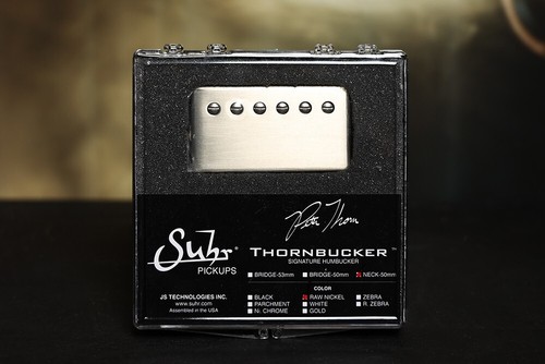 Suhr thornbucker paf - thornbucker,