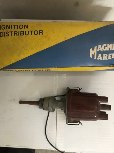 Fiat spinterogeno ignition - fiat,