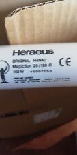 Heraeus magicSUN 20/160R tubi neon ricambio lettino abbronzante solarium