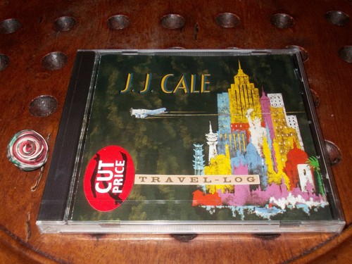 Cale travel log - j,