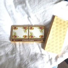 Sottobicchieri vintage anni 70