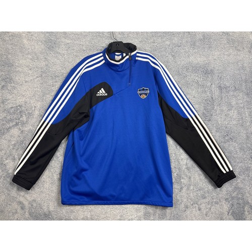 Maglione adidas uomo blu - maglione, xl