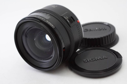 Canon 24mm 8 - ef, f2.8