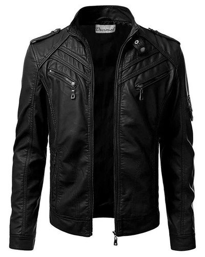 Giacca uomo vera pelle - giacca,