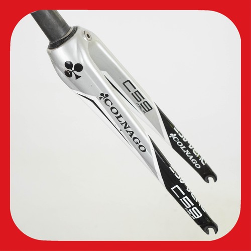 Colnago c59 carbon fork - carbon,