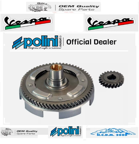 Kit primaria polini frizione - kit,