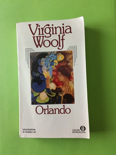 Virginia woolf orlando - orlando,