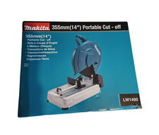 MAKITA LW1400 Troncatrice per