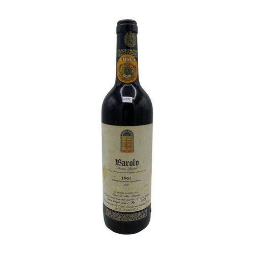 Vintage bottle cantina della - vintage,