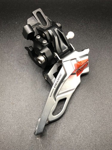 Deragliatore anteriore shimano - deragliatore,