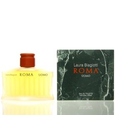 Laura Biagiotti Roma Uomo Eau