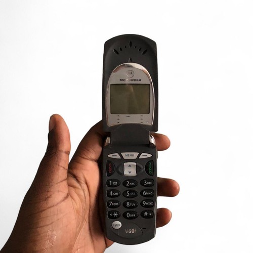 Telefono motorola v60i - telefono,