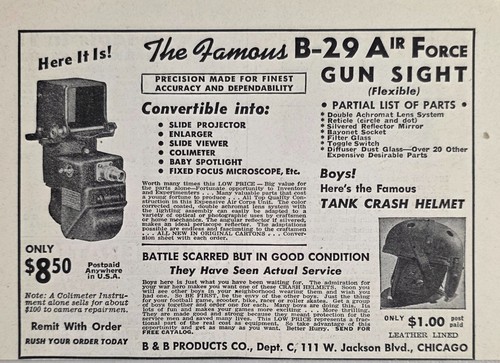 1946 stampa pubblicità - 1946,