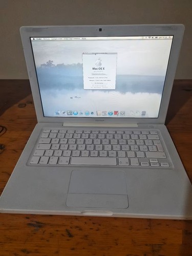 Notebook apple macbook a1181 - notebook,