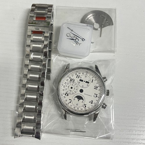 Parte orologio 40mm cristallo - parte,
