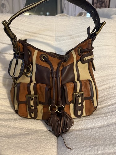 Borsa hobo isabella fiore - borsa,