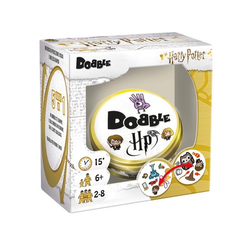 Asmodee harry potter dobble - potter,