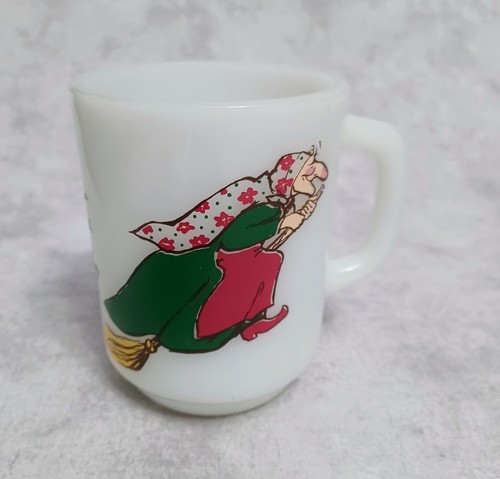 Norwegian kitchen witch anchor - norwegian,