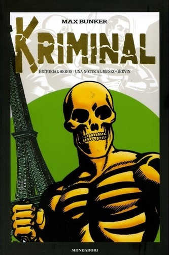 Kriminal di magnus - magnus, &