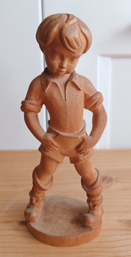 Bambino legno ortisei - bambino,