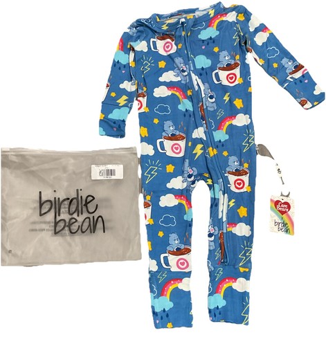 Tuta birdie bean care bears - bean,