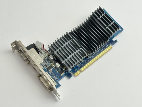 Nvidia geforce 210 - 210, asus