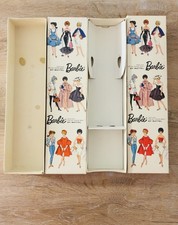 LOTTO SCATOLA BAMBOLA BARBIE