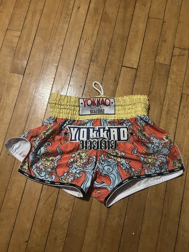 Yokkao muay thai shorts - muay,