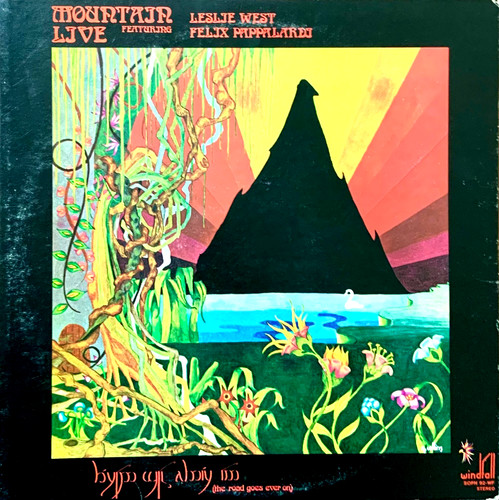 Mountain live the - the, road
